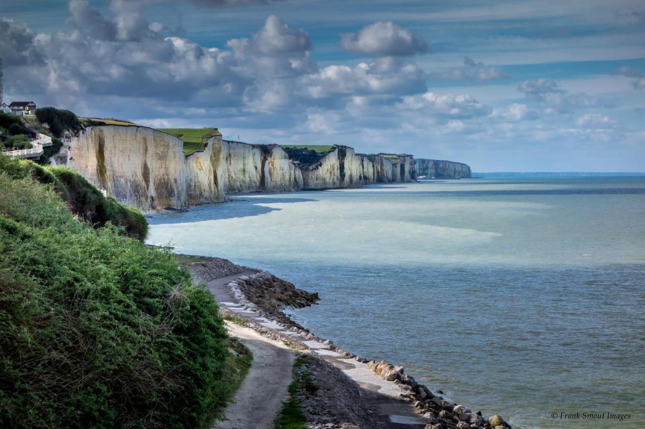 Gites La Baie Des Remparts Meuble Le Hable D'Ault Exterior photo