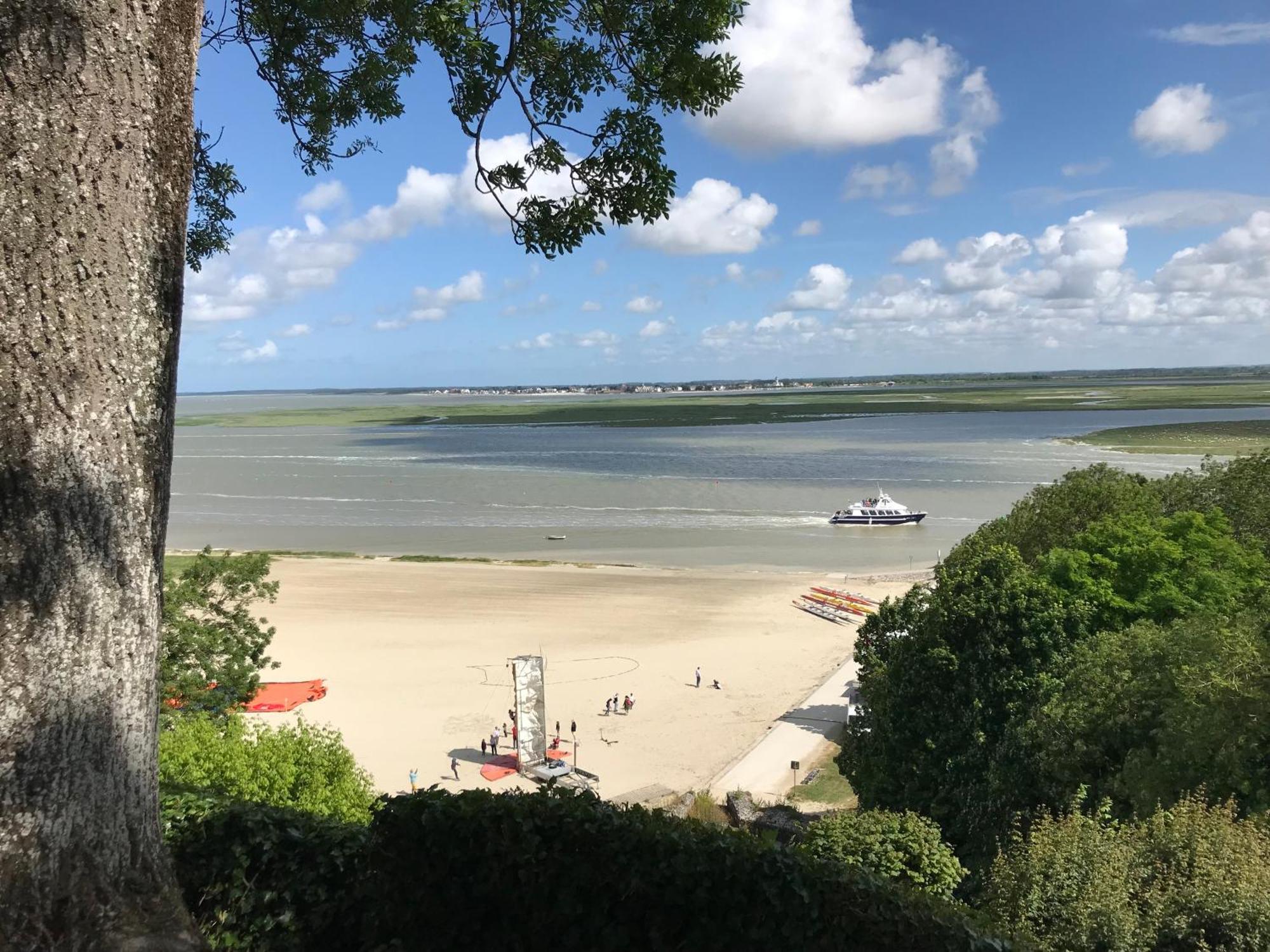 Gites La Baie Des Remparts Meuble Le Hable D'Ault Exterior photo